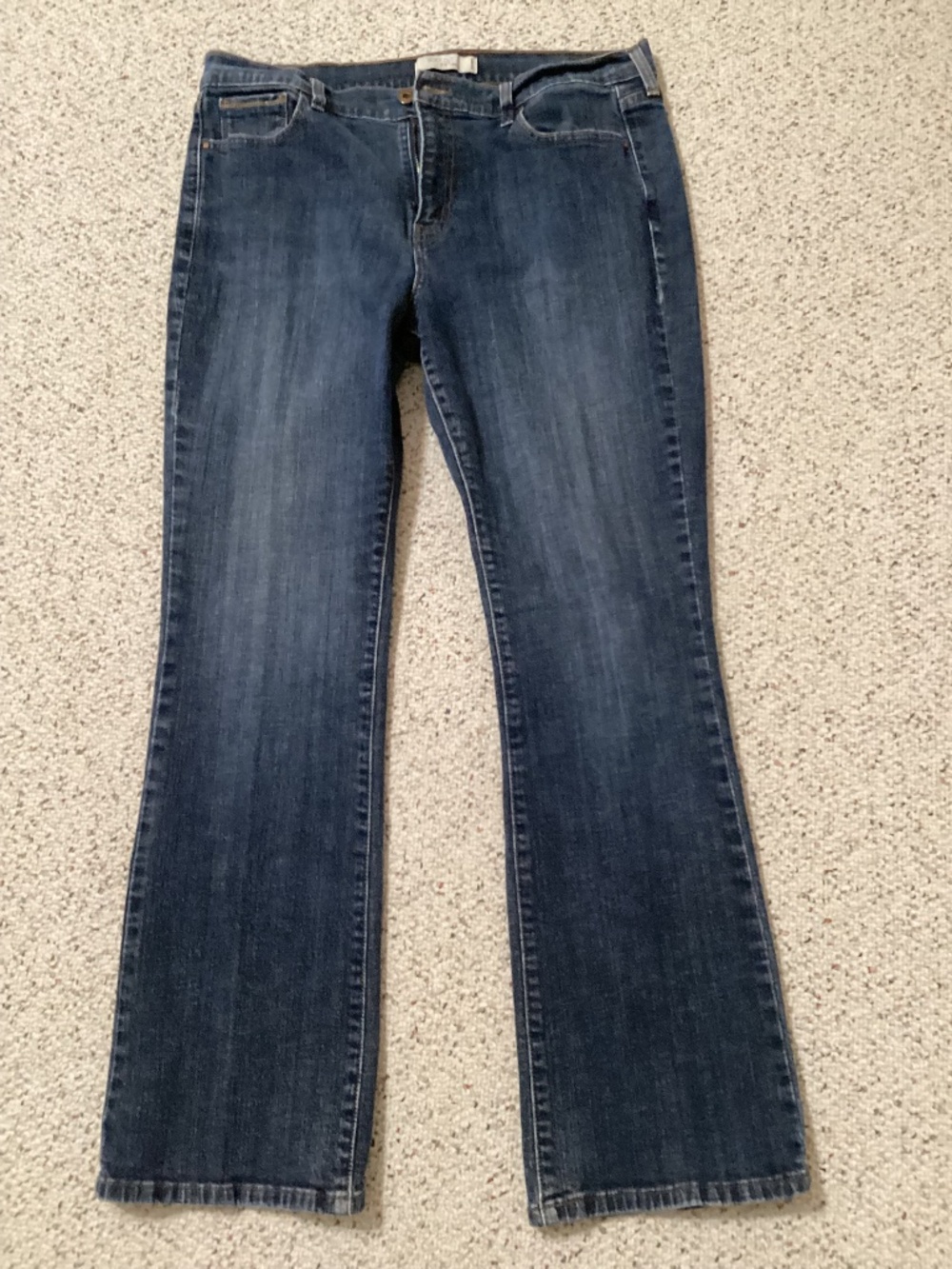 Levi’s 515 Bootcut Womens 16M Medium Wash Denim